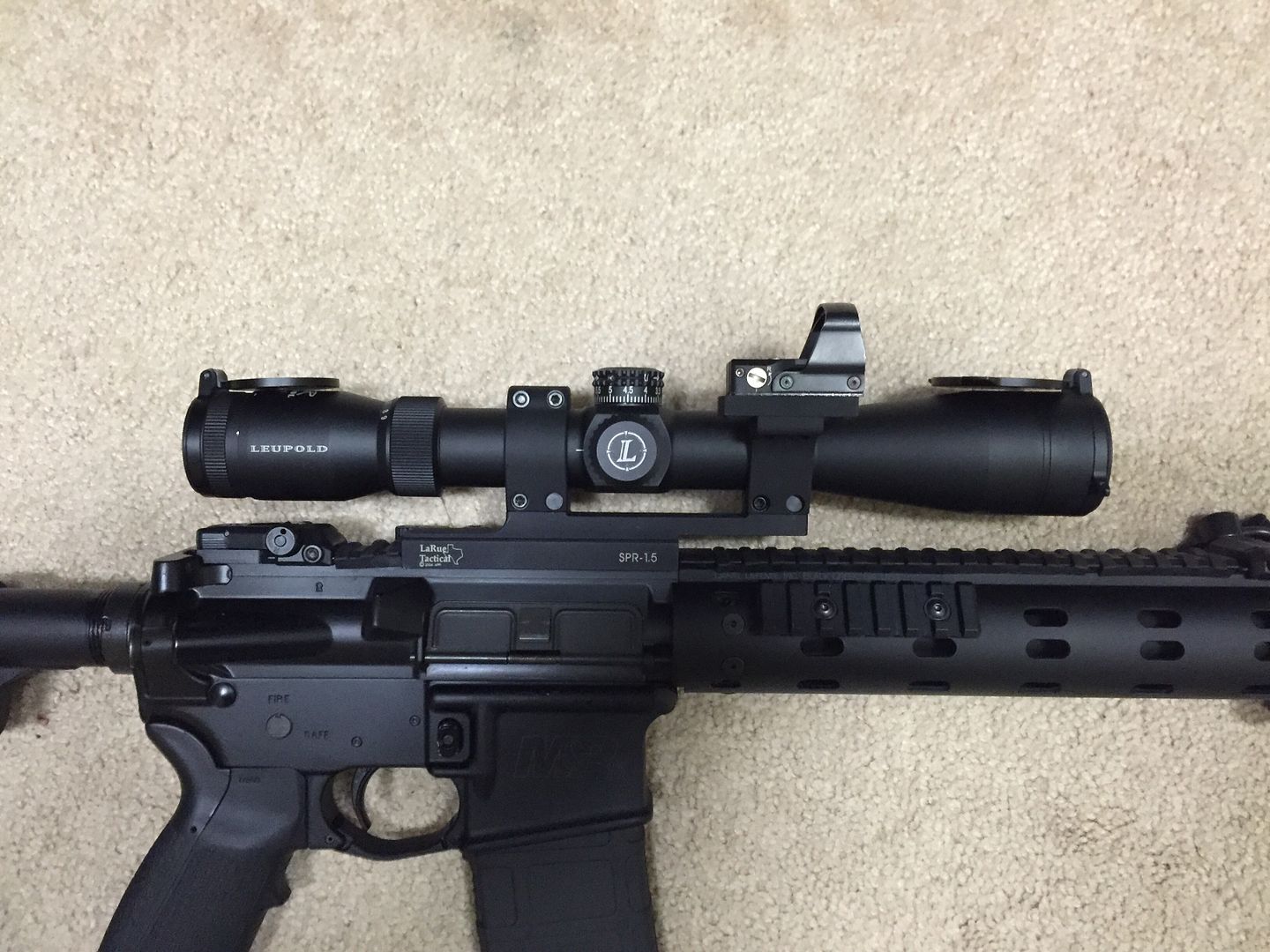 Leupold Delta Point Pro
